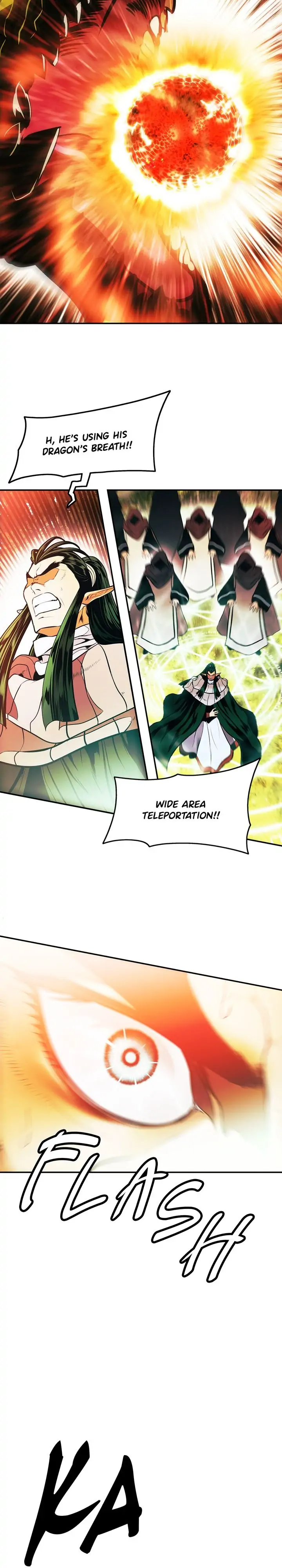 MookHyang – Dark Lady Chapter 154 - Page 27