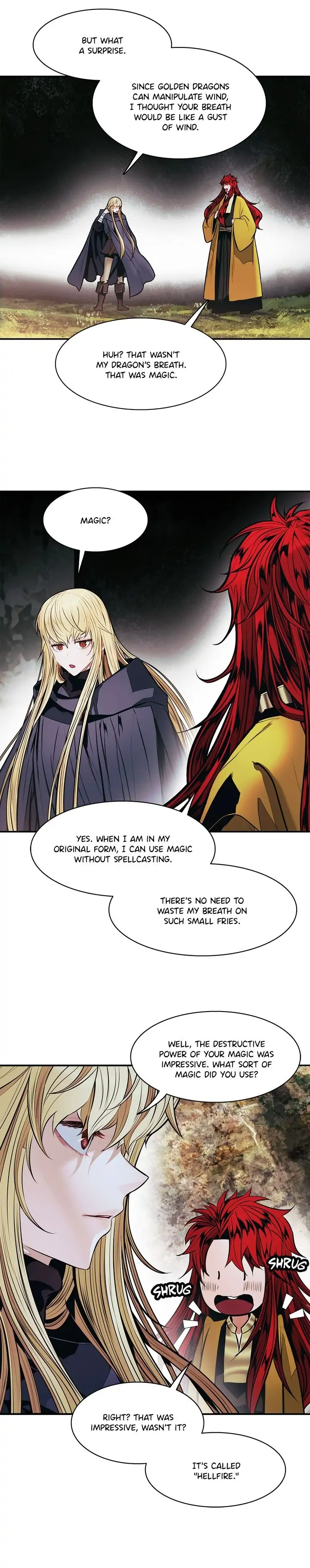 MookHyang – Dark Lady Chapter 154 - Page 30