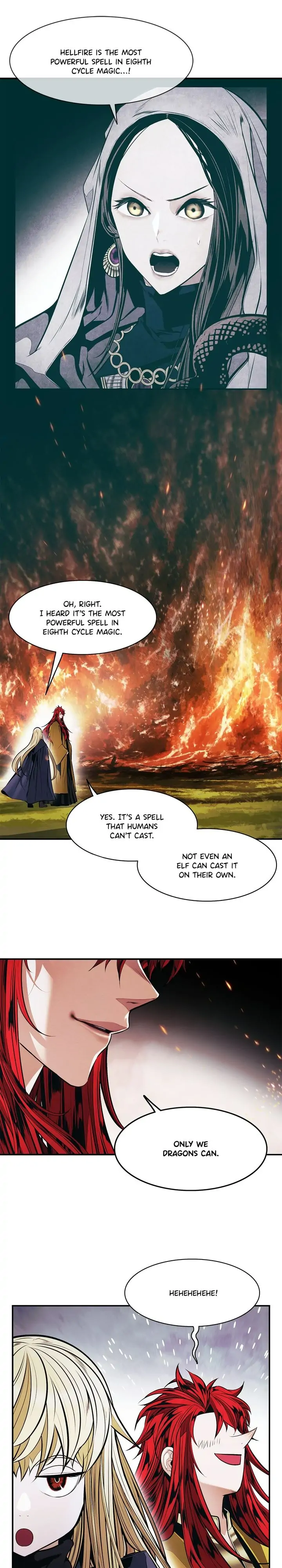 MookHyang – Dark Lady Chapter 154 - Page 31