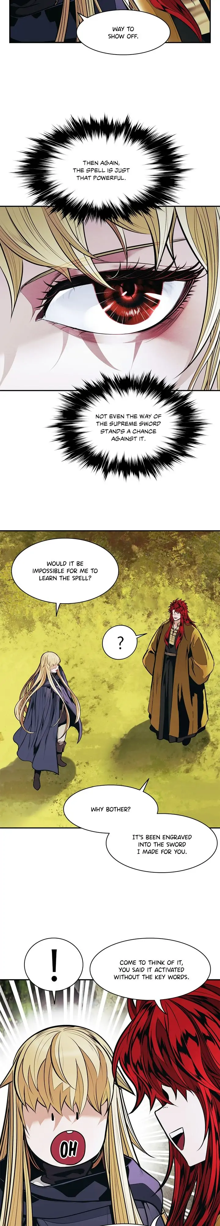 MookHyang – Dark Lady Chapter 154 - Page 32