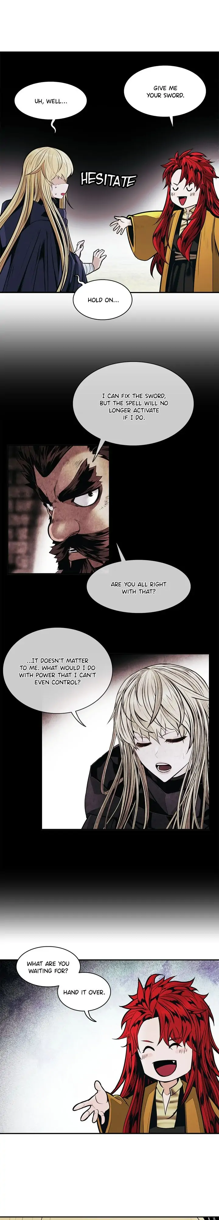 MookHyang – Dark Lady Chapter 154 - Page 34