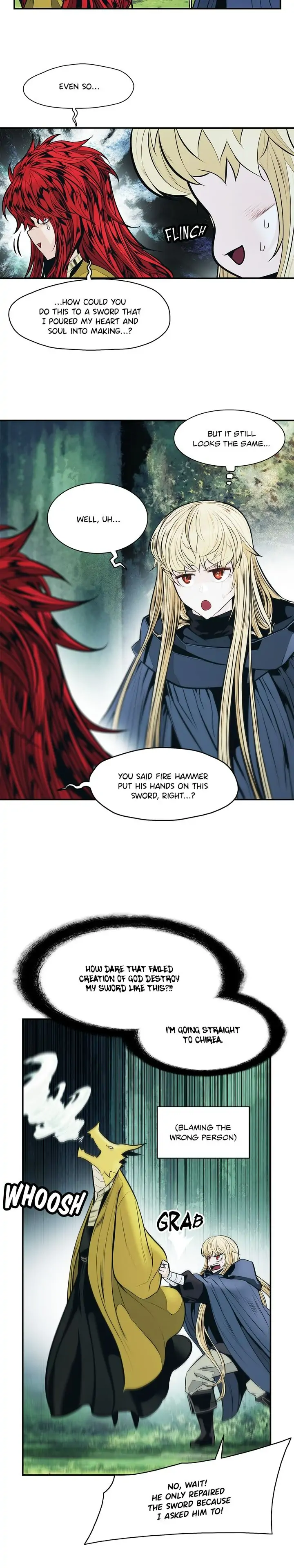 MookHyang – Dark Lady Chapter 155 - Page 2