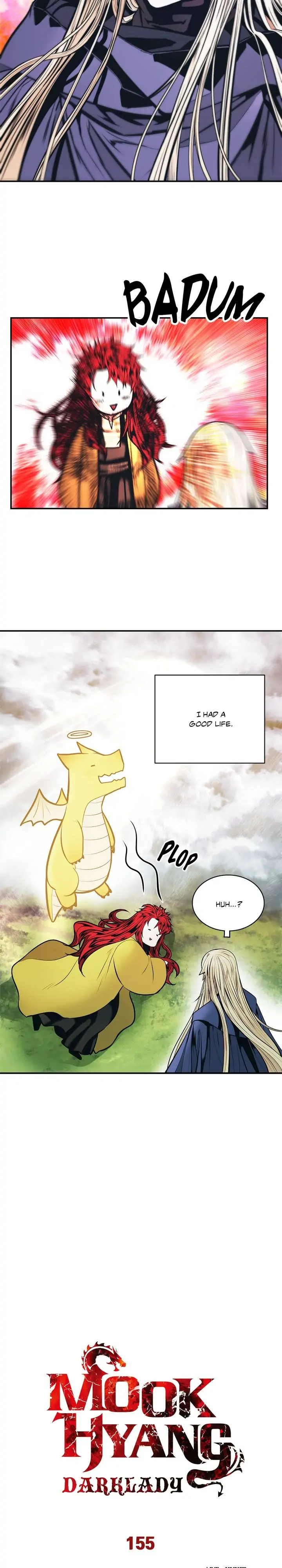 MookHyang – Dark Lady Chapter 155 - Page 7