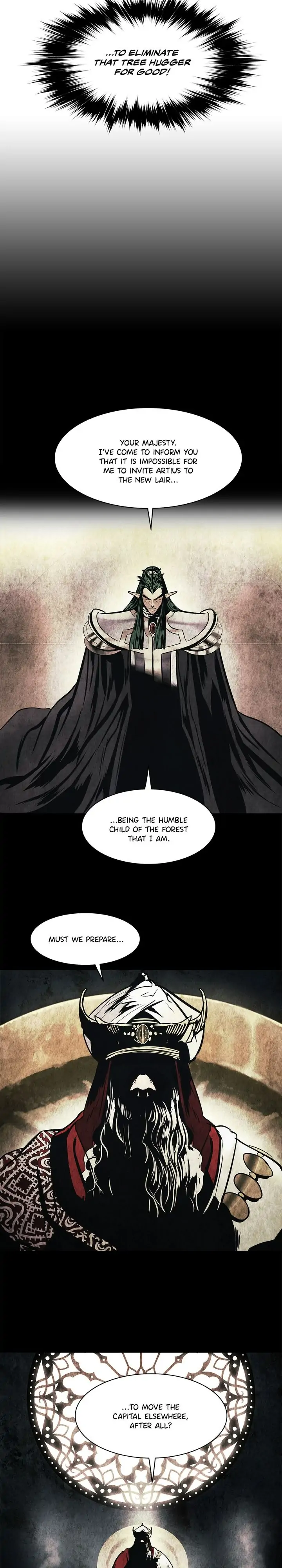 MookHyang – Dark Lady Chapter 155 - Page 10