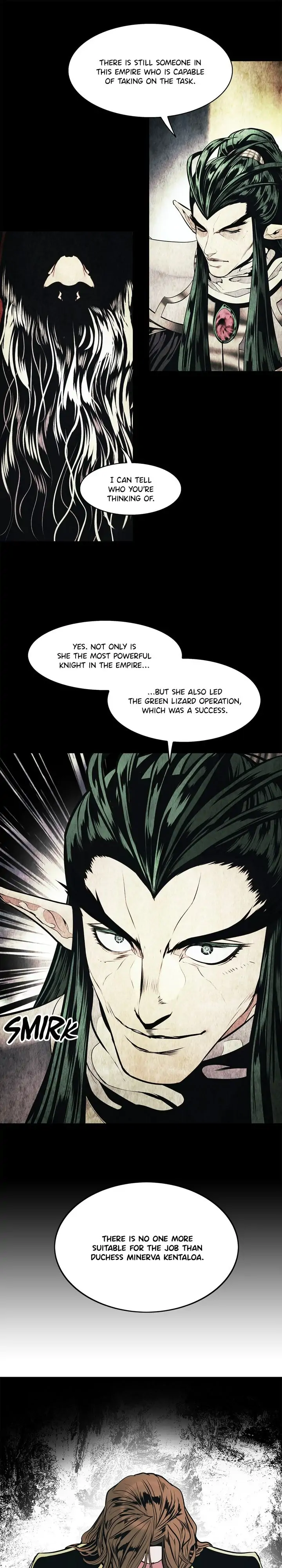 MookHyang – Dark Lady Chapter 155 - Page 12