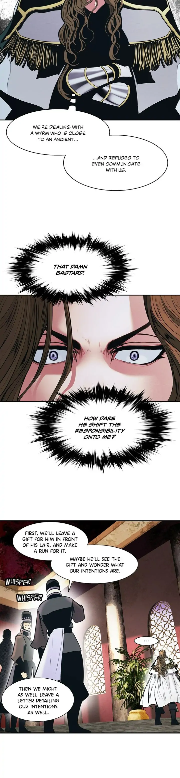MookHyang – Dark Lady Chapter 155 - Page 13