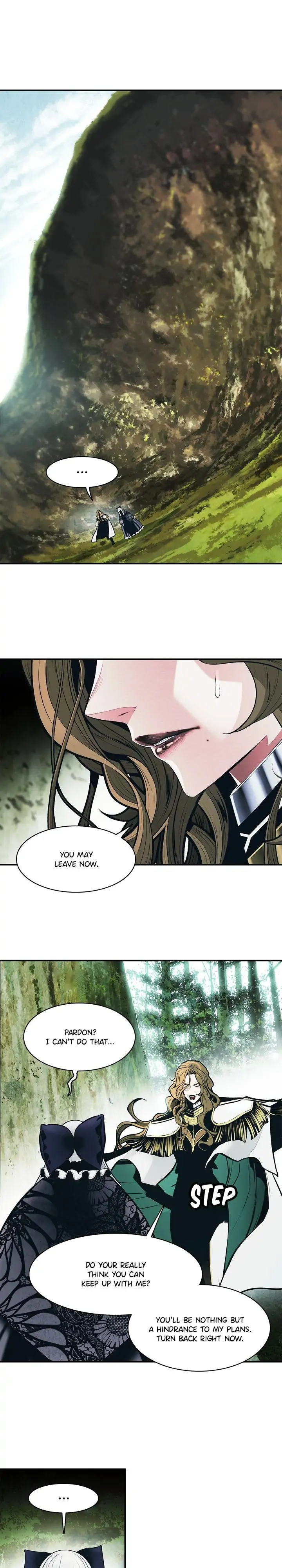 MookHyang – Dark Lady Chapter 155 - Page 18