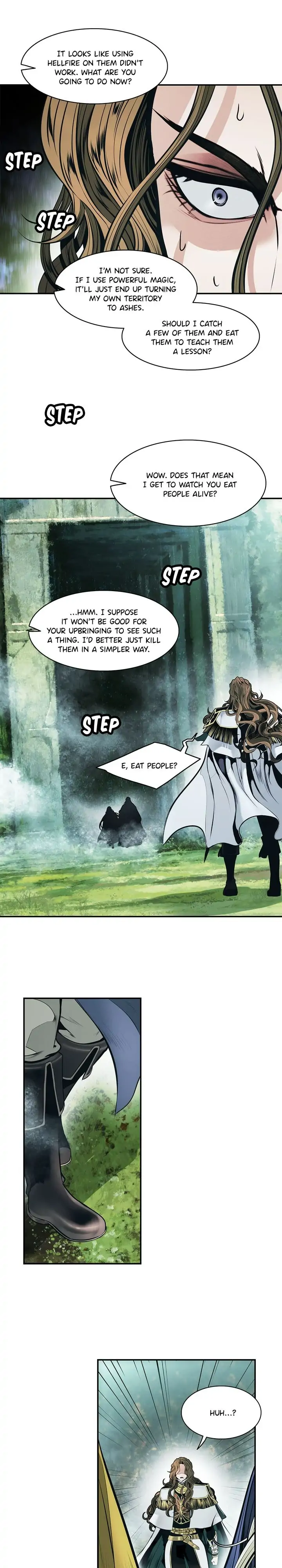 MookHyang – Dark Lady Chapter 155 - Page 22