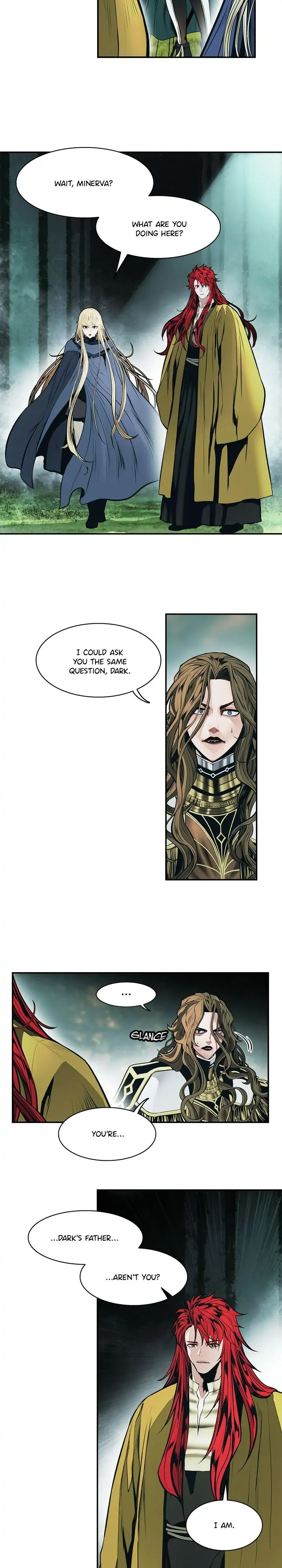 MookHyang – Dark Lady Chapter 155 - Page 23