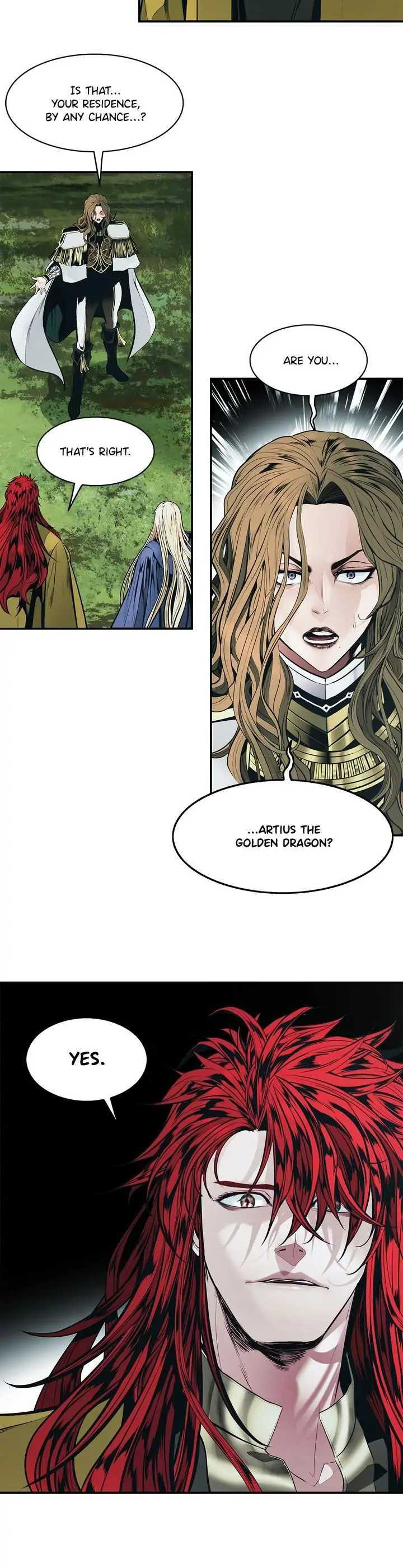 MookHyang – Dark Lady Chapter 155 - Page 24