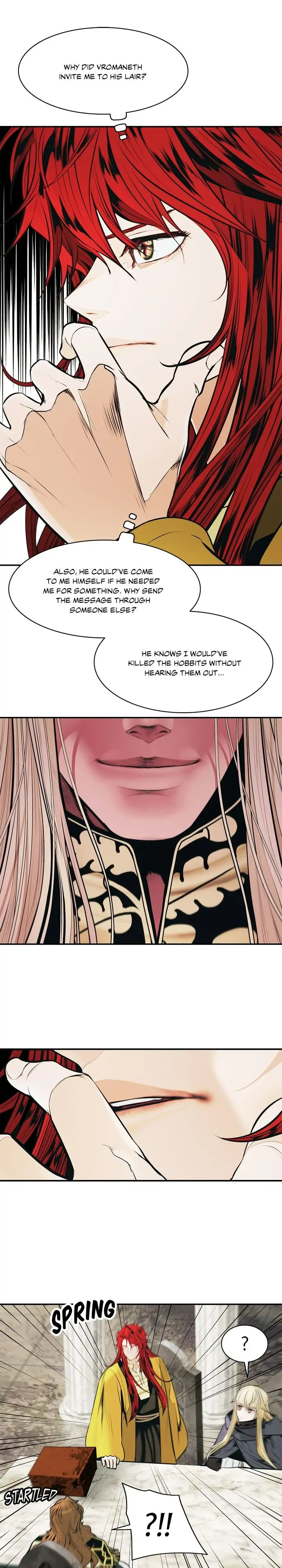 MookHyang – Dark Lady Chapter 155 - Page 29
