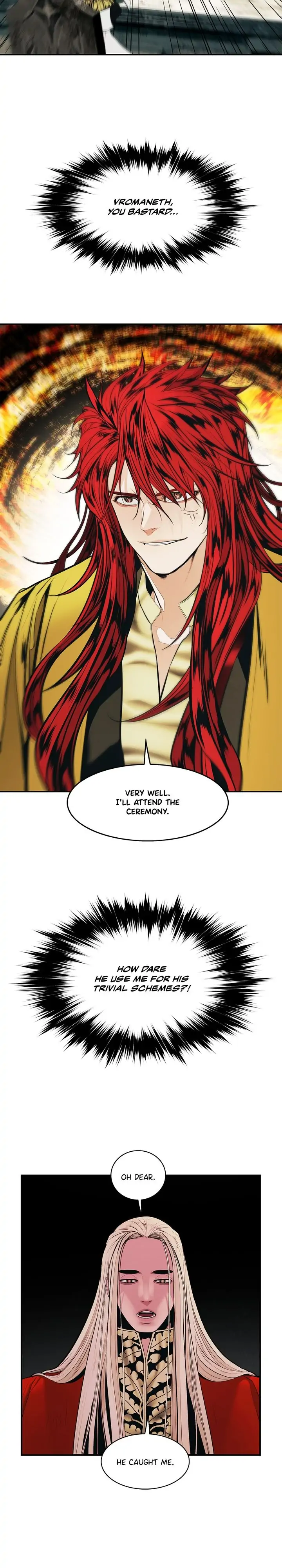 MookHyang – Dark Lady Chapter 155 - Page 30