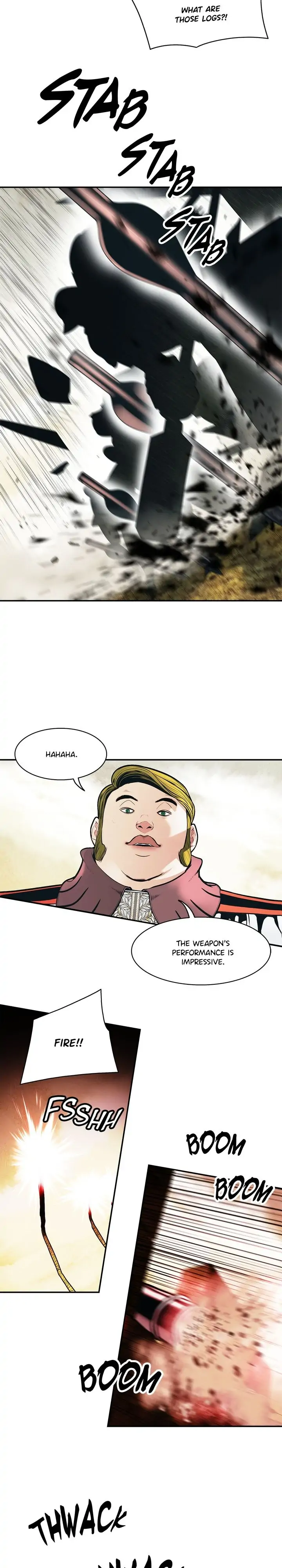 MookHyang – Dark Lady Chapter 156 - Page 5
