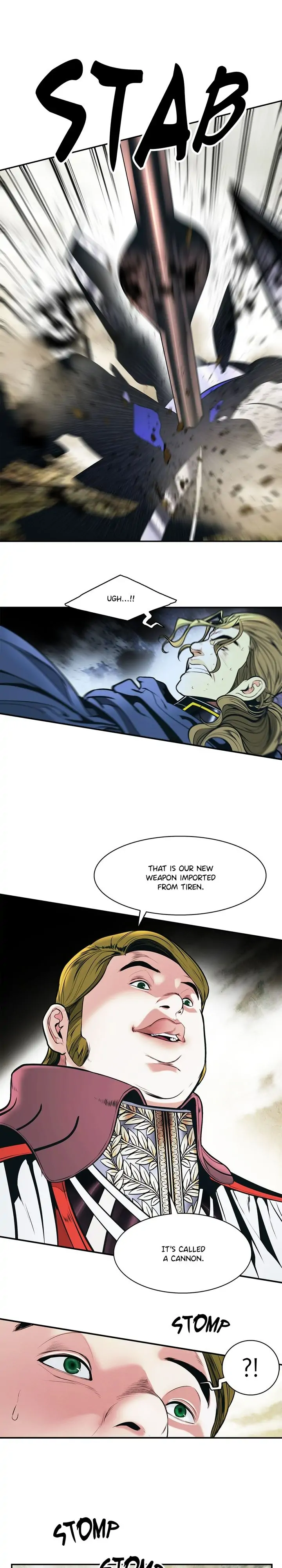 MookHyang – Dark Lady Chapter 156 - Page 8