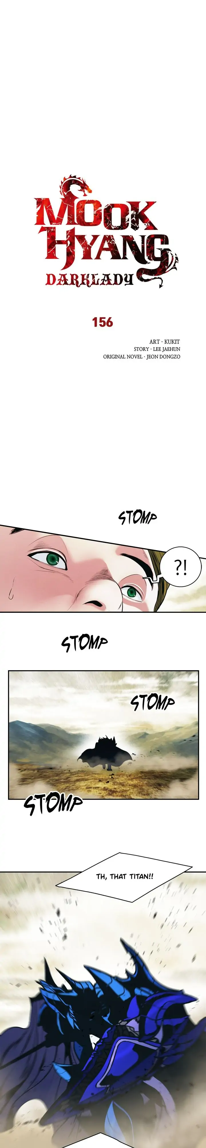 MookHyang – Dark Lady Chapter 156 - Page 10