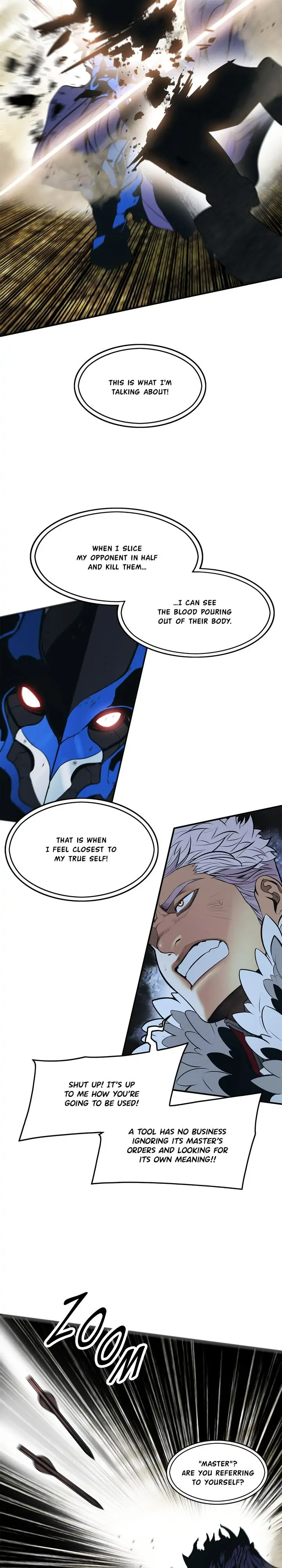 MookHyang – Dark Lady Chapter 156 - Page 14