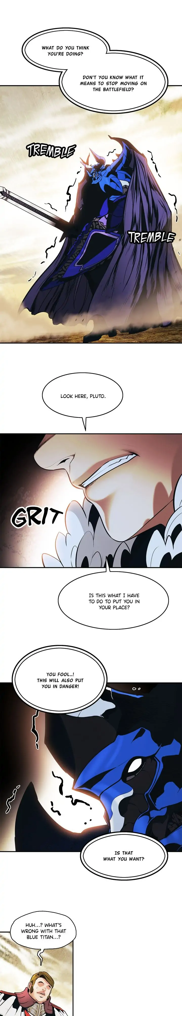 MookHyang – Dark Lady Chapter 156 - Page 19