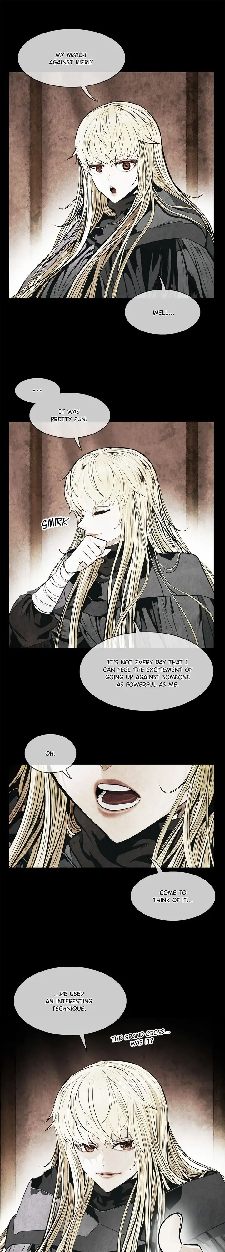 MookHyang – Dark Lady Chapter 156 - Page 25