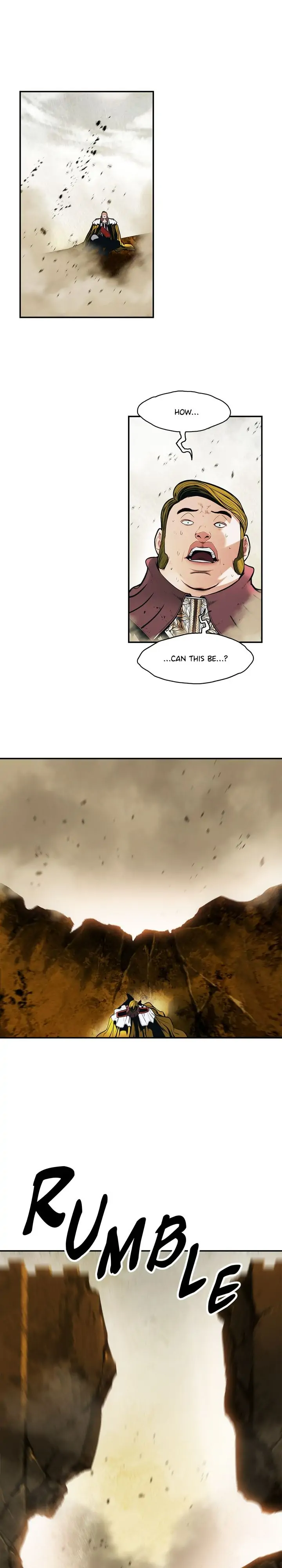 MookHyang – Dark Lady Chapter 156 - Page 34