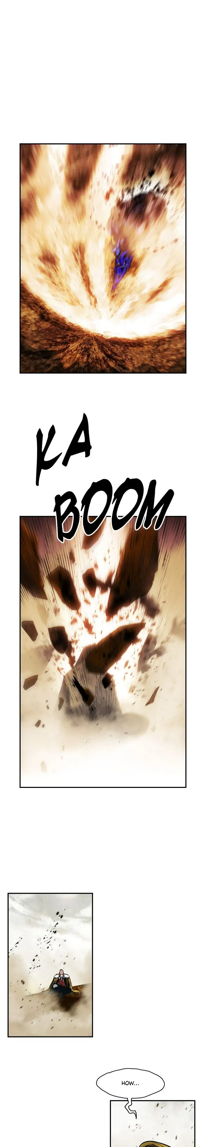 MookHyang – Dark Lady Chapter 157 - Page 1