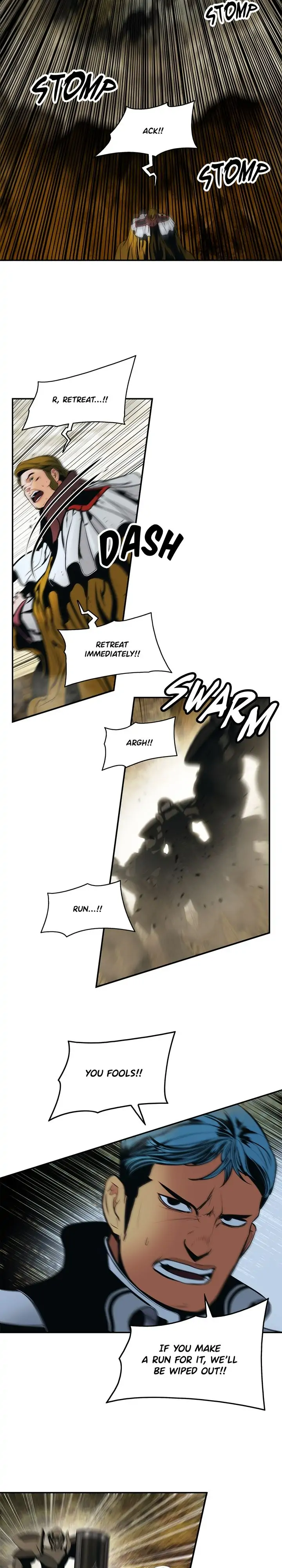 MookHyang – Dark Lady Chapter 157 - Page 4