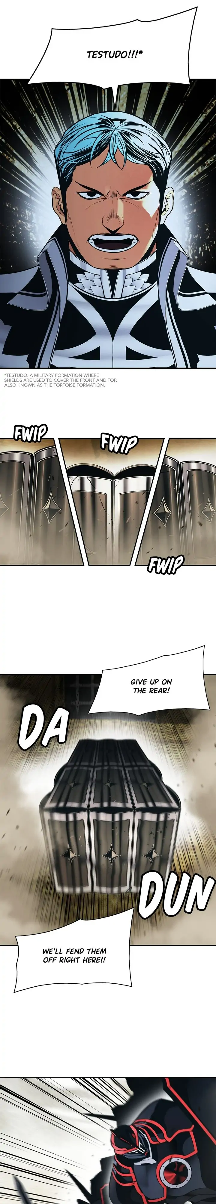 MookHyang – Dark Lady Chapter 157 - Page 8