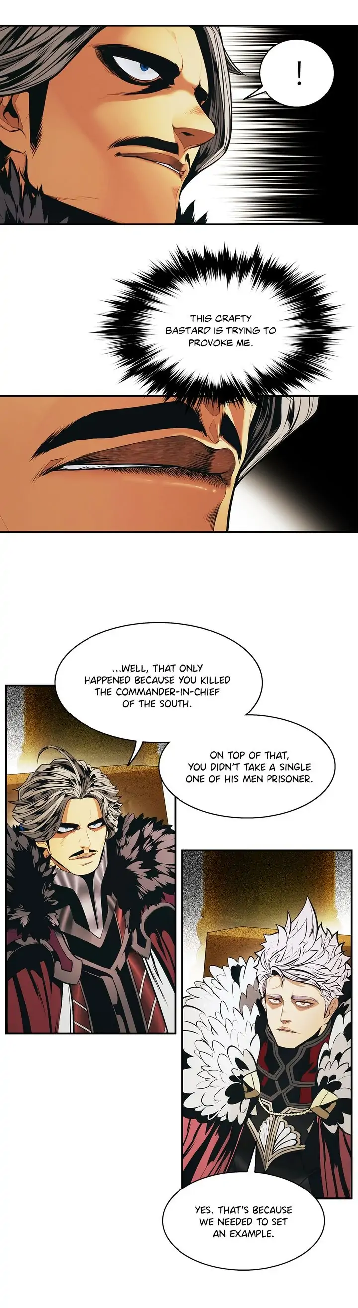 MookHyang – Dark Lady Chapter 157 - Page 18