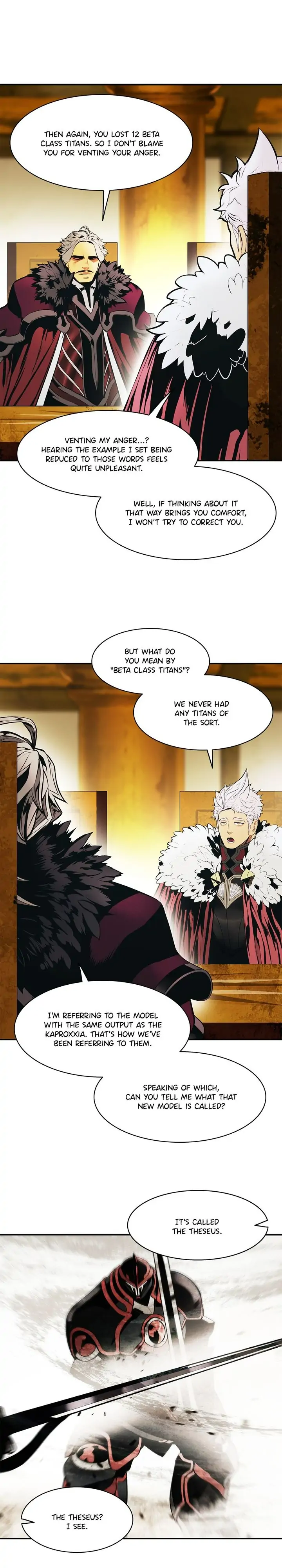 MookHyang – Dark Lady Chapter 157 - Page 19