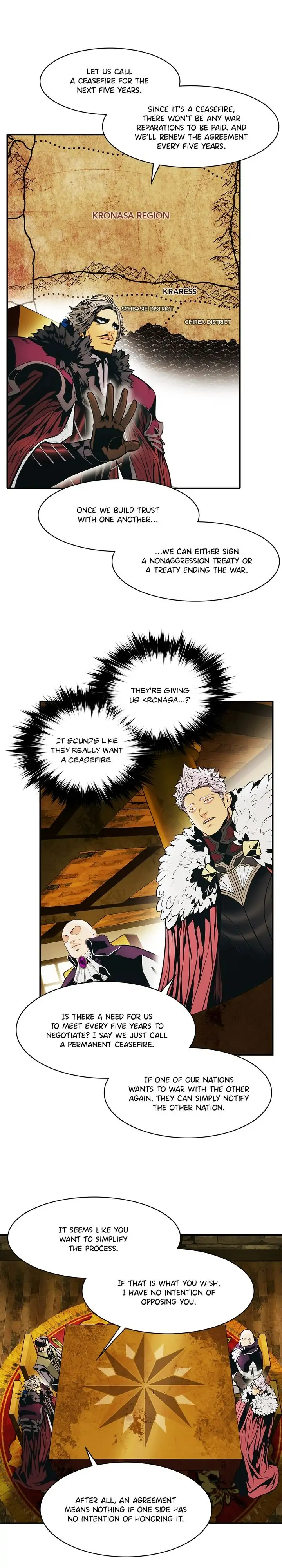 MookHyang – Dark Lady Chapter 157 - Page 22
