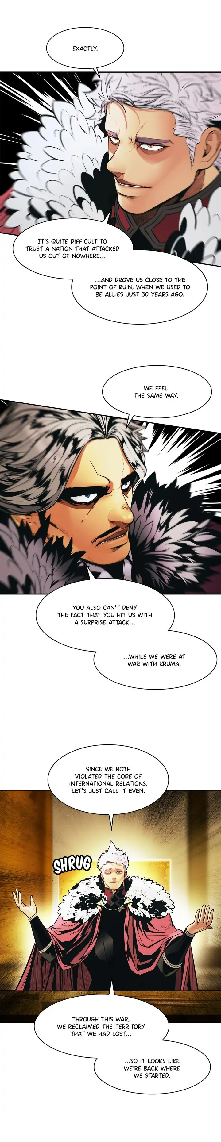 MookHyang – Dark Lady Chapter 157 - Page 23