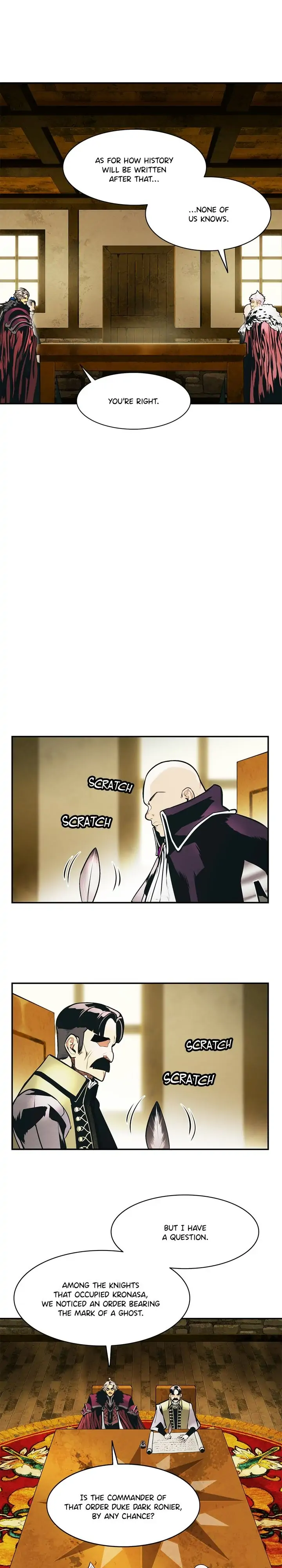 MookHyang – Dark Lady Chapter 157 - Page 24