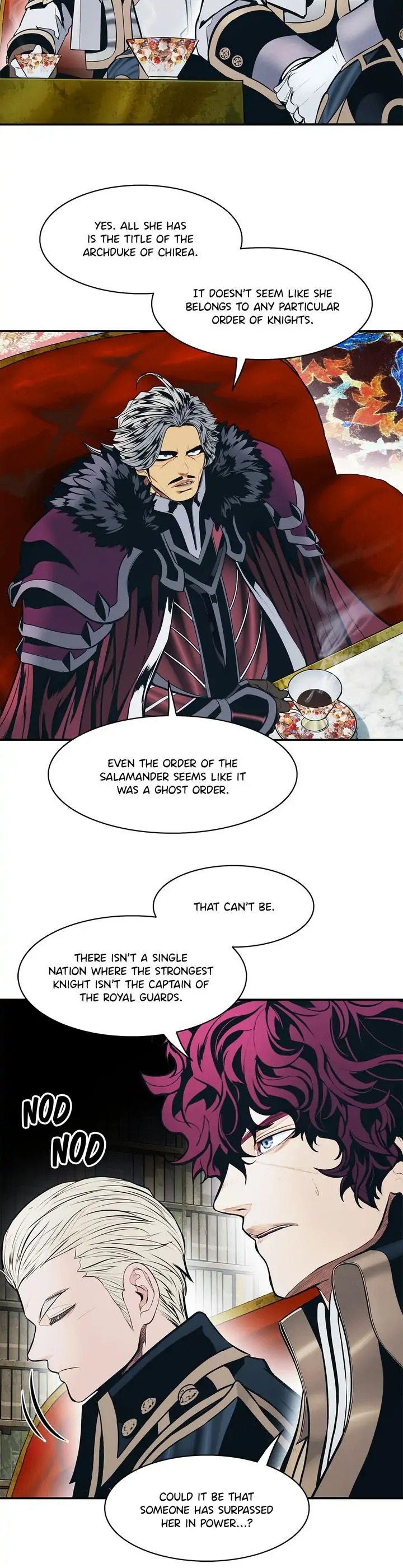 MookHyang – Dark Lady Chapter 157 - Page 29