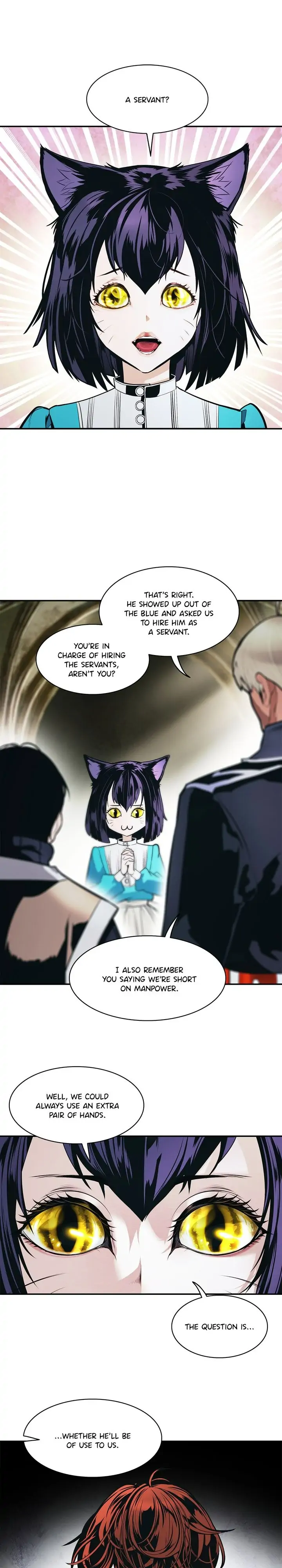 MookHyang – Dark Lady Chapter 158 - Page 4