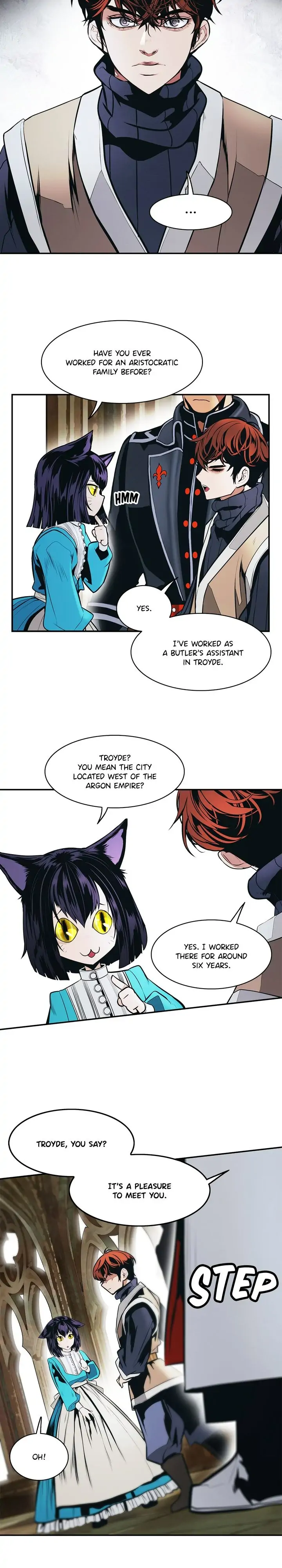 MookHyang – Dark Lady Chapter 158 - Page 5