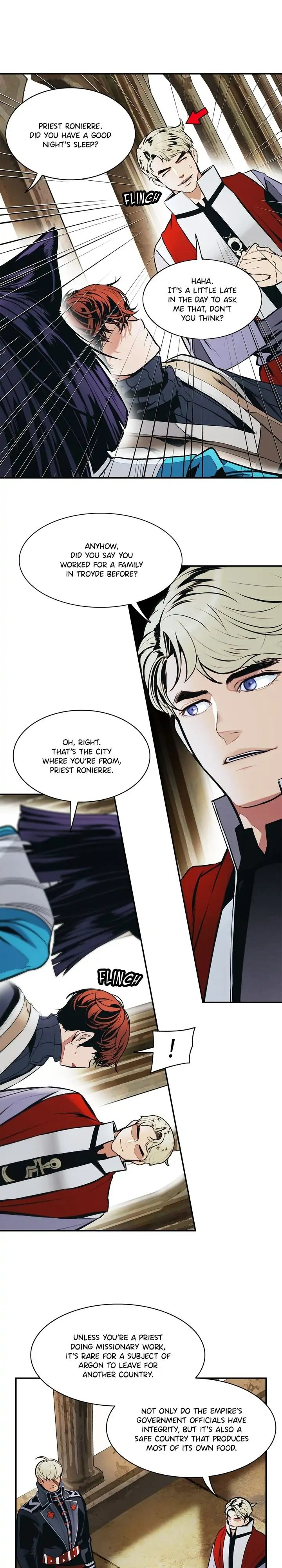 MookHyang – Dark Lady Chapter 158 - Page 7