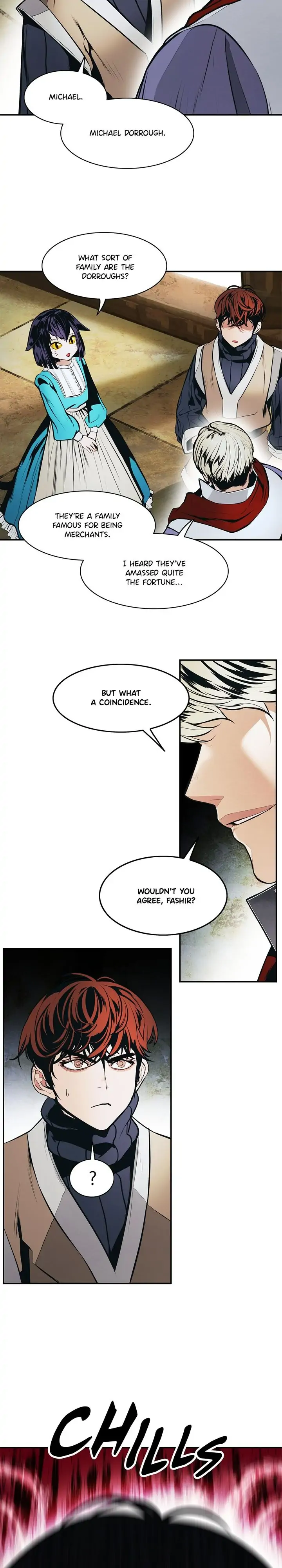 MookHyang – Dark Lady Chapter 158 - Page 10