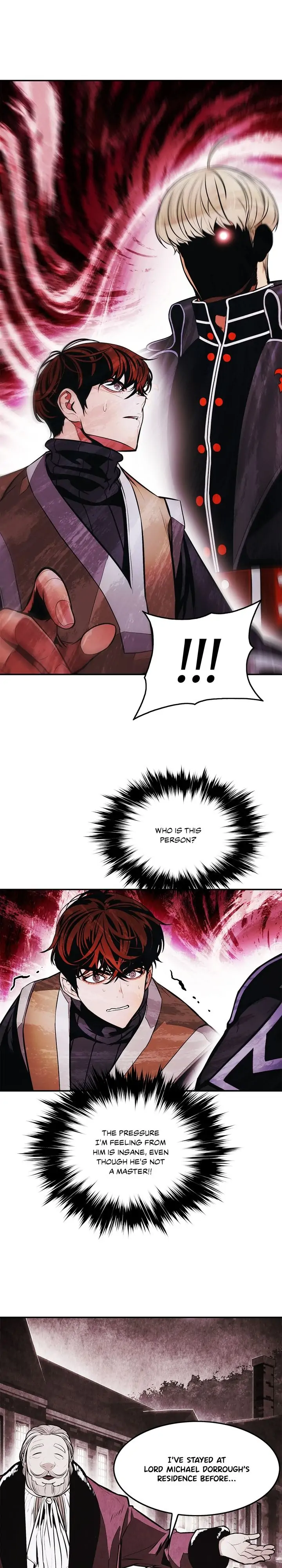 MookHyang – Dark Lady Chapter 158 - Page 12