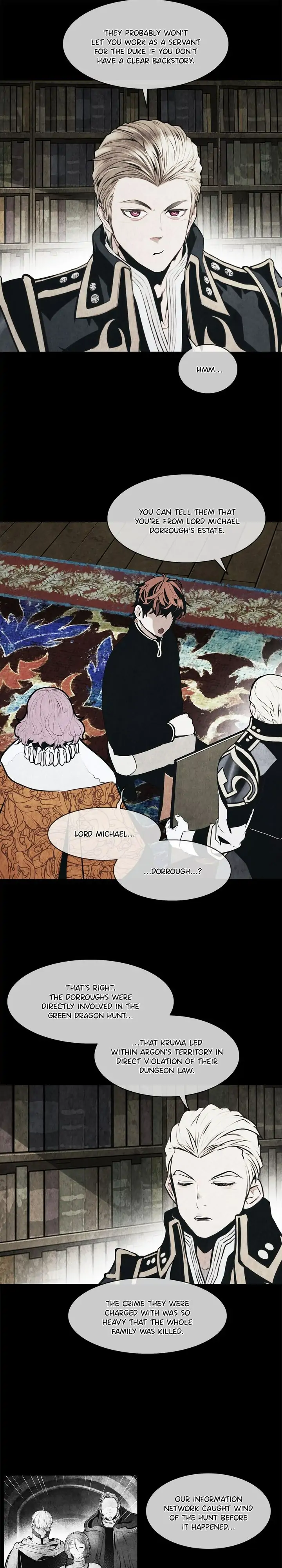 MookHyang – Dark Lady Chapter 158 - Page 15
