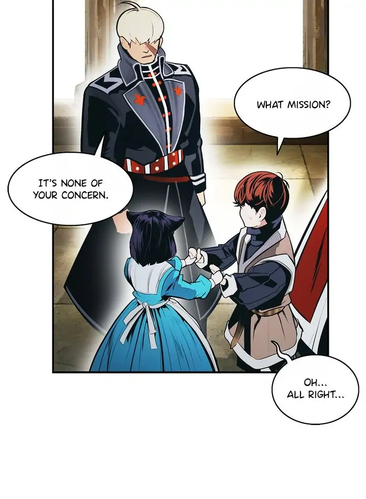 MookHyang – Dark Lady Chapter 158 - Page 19