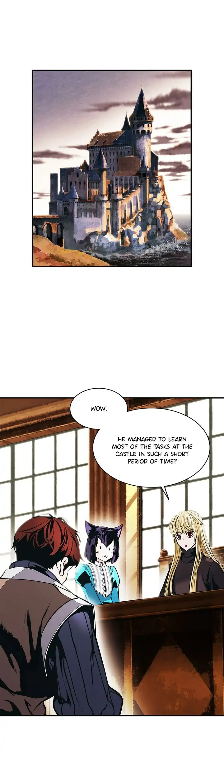MookHyang – Dark Lady Chapter 158 - Page 21