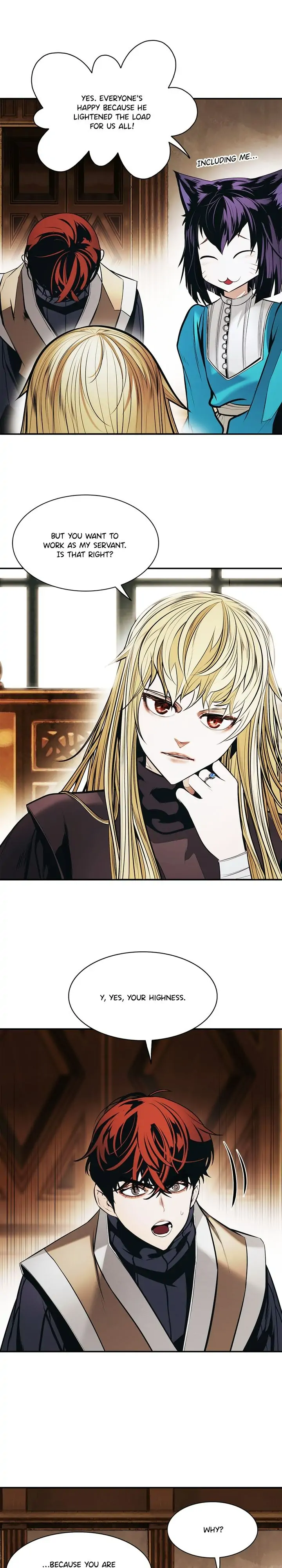MookHyang – Dark Lady Chapter 158 - Page 22