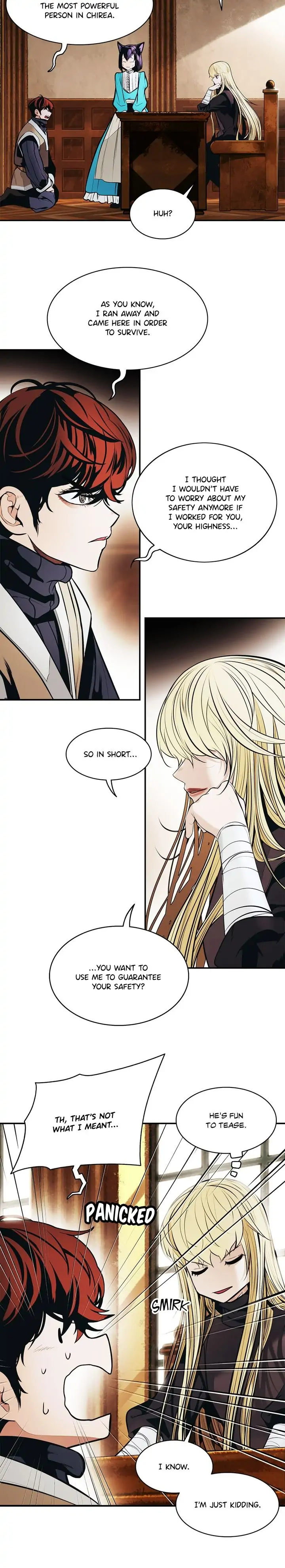 MookHyang – Dark Lady Chapter 158 - Page 23
