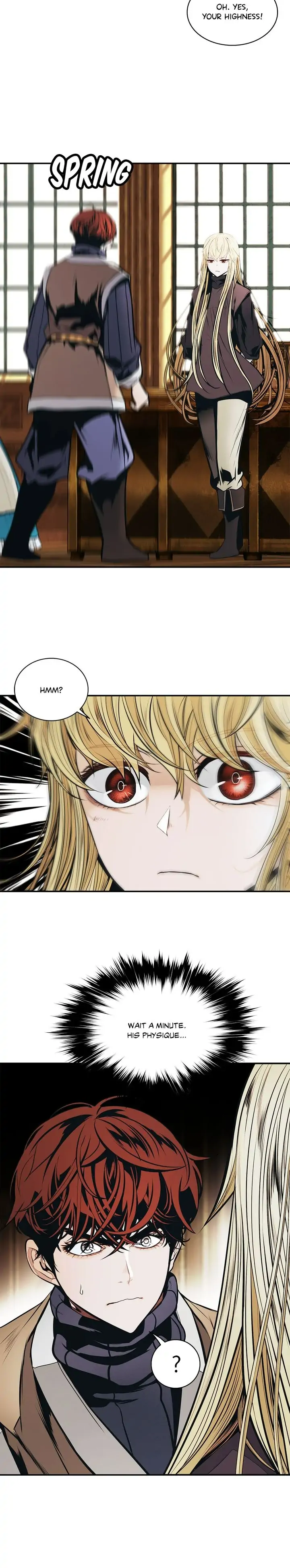 MookHyang – Dark Lady Chapter 158 - Page 25