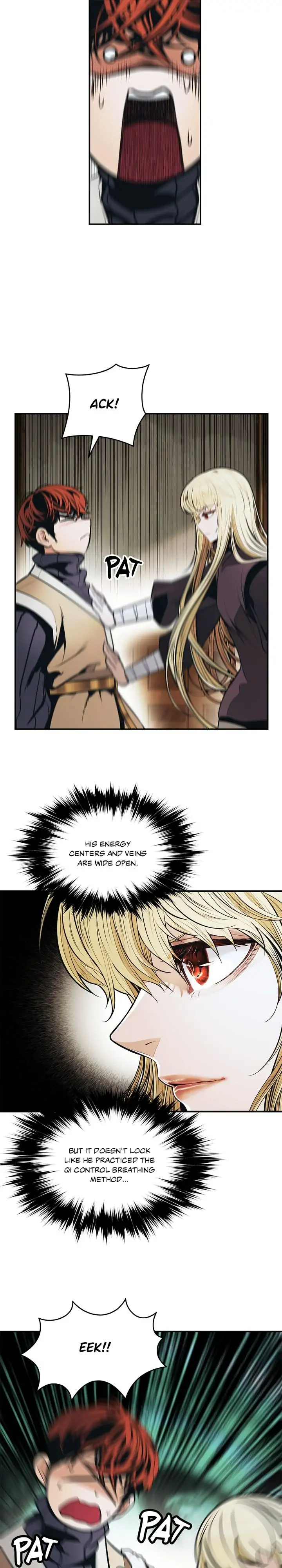 MookHyang – Dark Lady Chapter 158 - Page 27
