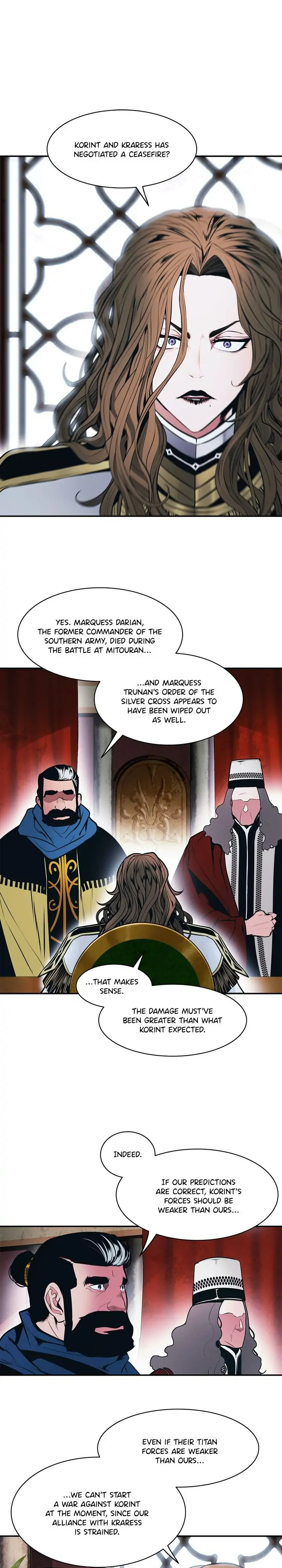 MookHyang – Dark Lady Chapter 159 - Page 1