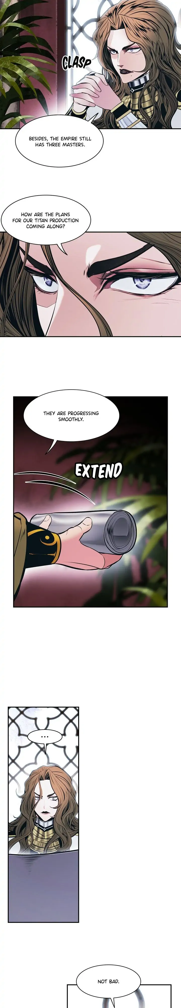 MookHyang – Dark Lady Chapter 159 - Page 2