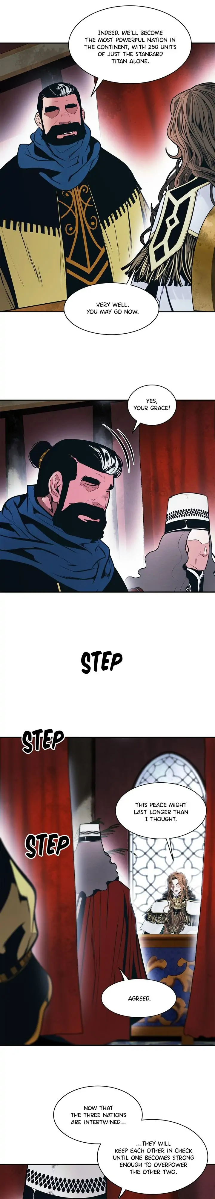 MookHyang – Dark Lady Chapter 159 - Page 4