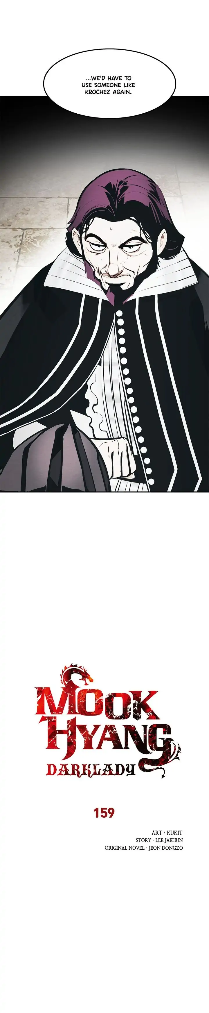 MookHyang – Dark Lady Chapter 159 - Page 7