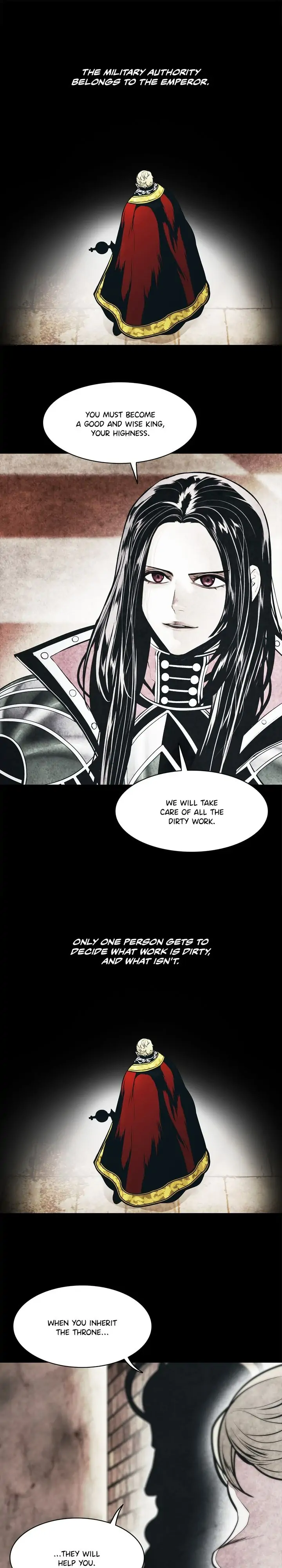 MookHyang – Dark Lady Chapter 159 - Page 19