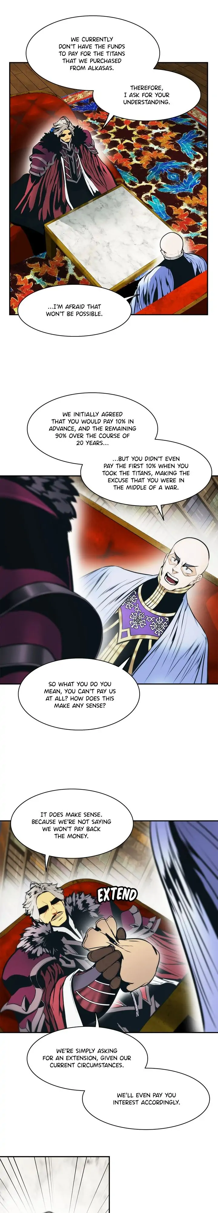 MookHyang – Dark Lady Chapter 159 - Page 23